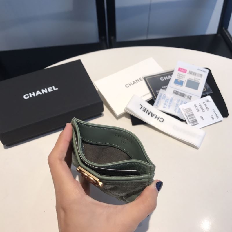 Chanel Wallet Purse